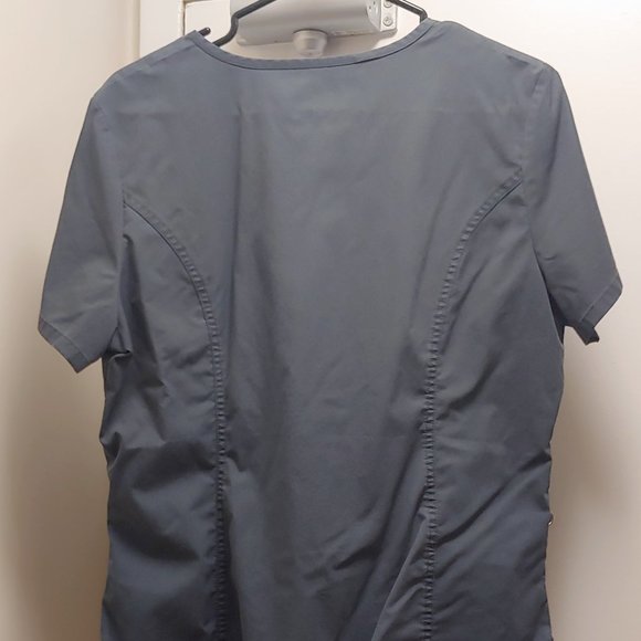 GENTLY USED, CHEROKEE LUXURY, MEDICAL SCRUB, MEDIUM!!! - Picture 2 of 2